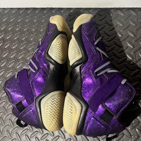 CLEAN adidas Top Ten 2000 Nightmare Before Christmas size 13 womens shoes - Picture 4 of 9